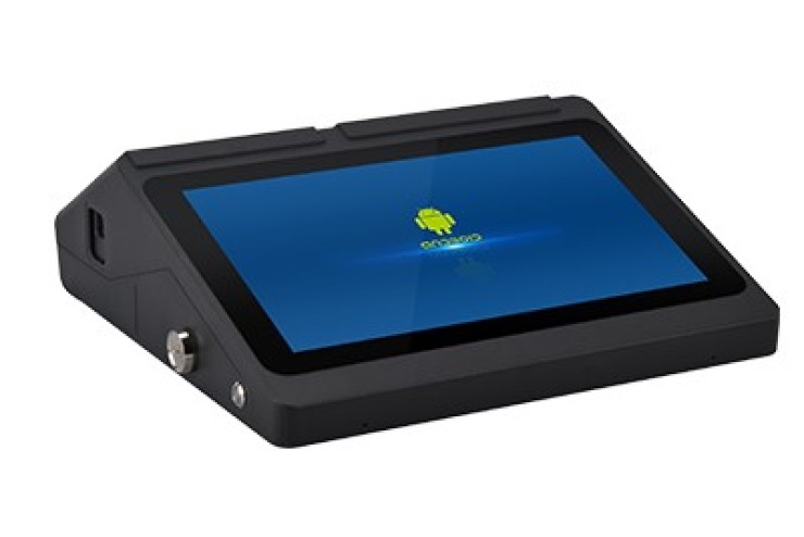 La caisse tactile ZQ-A1160 by HelloData